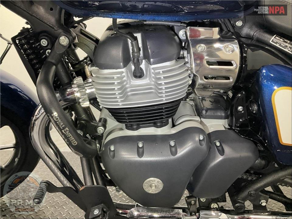 2024 Royal Enfield SUPER METEOR 650 — фото 9