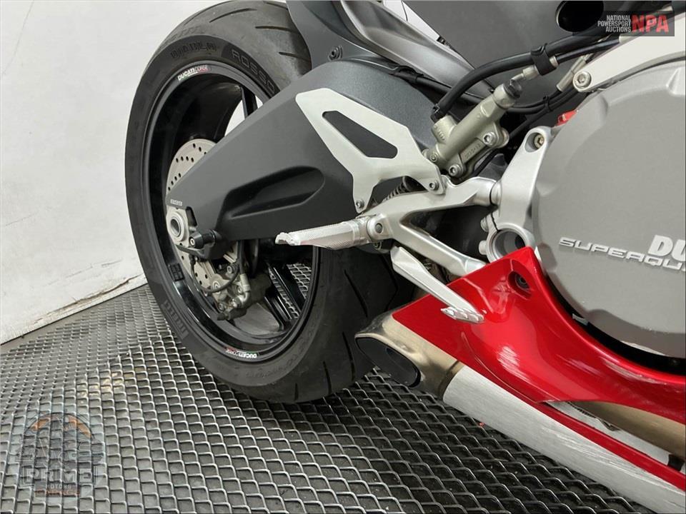 2015 Ducati 899 PANIGALE — фото 24