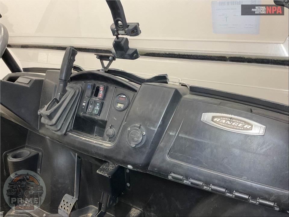 2013 Polaris RANGER EV PURSUIT CAMO — фото 47
