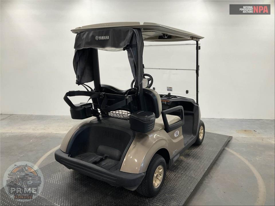 2021 Yamaha DR2AV1XFI FLEET — фото 4