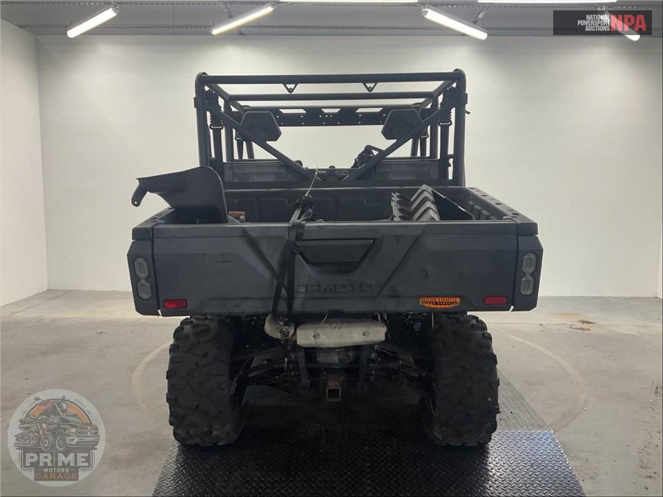 2024 Cf Moto UFORCE 1000 XL — фото 4