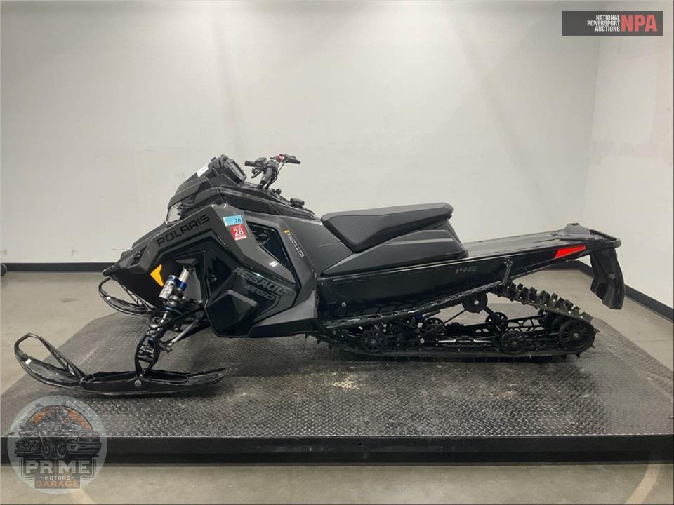 2025 Polaris 850 SWITCHBACK ASSAULT 146 — фото 5