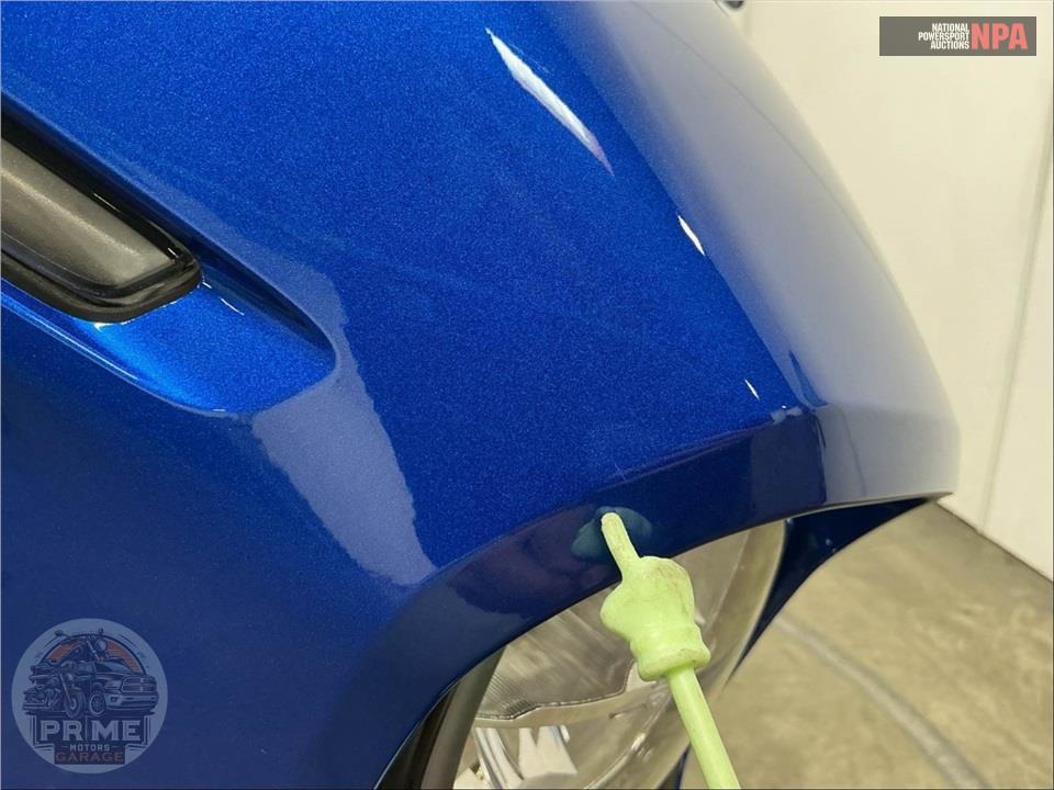 2025 Harley-Davidson FLHX STREET GLIDE — фото 12