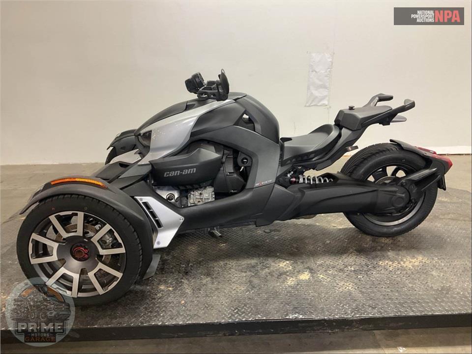 2019 Can-Am RYKER 900 RALLY EDITION — фото 3