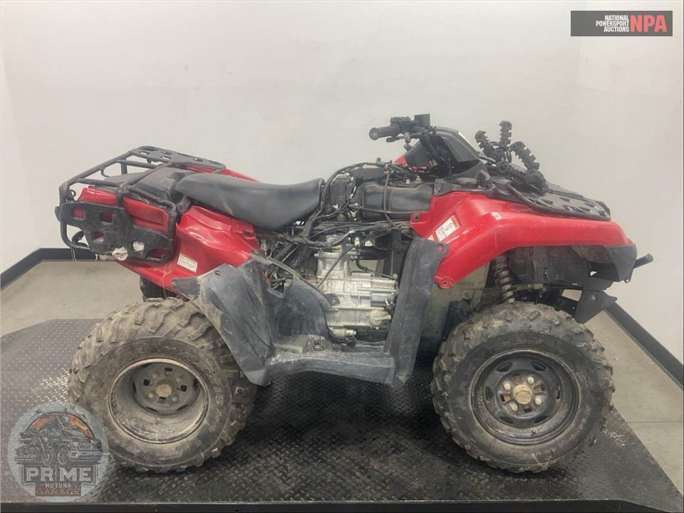 2025 Honda TRX420FM1 FOURTRAX RANCHER (4X4) — фото 1