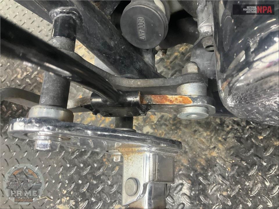 2005 Honda VT750CA5 SHADOW SPIRIT — фото 30