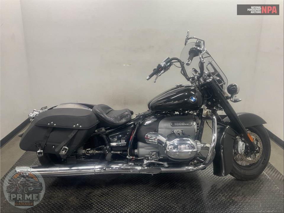 2021 BMW R 18 CLASSIC