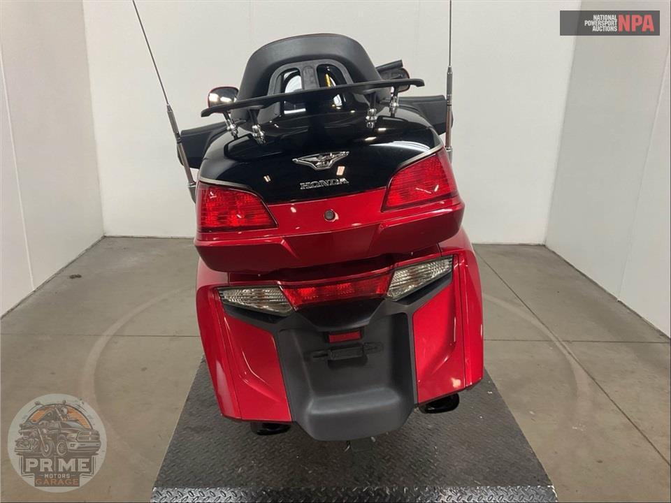 2015 Honda GL18HPMF GOLDWING — фото 4
