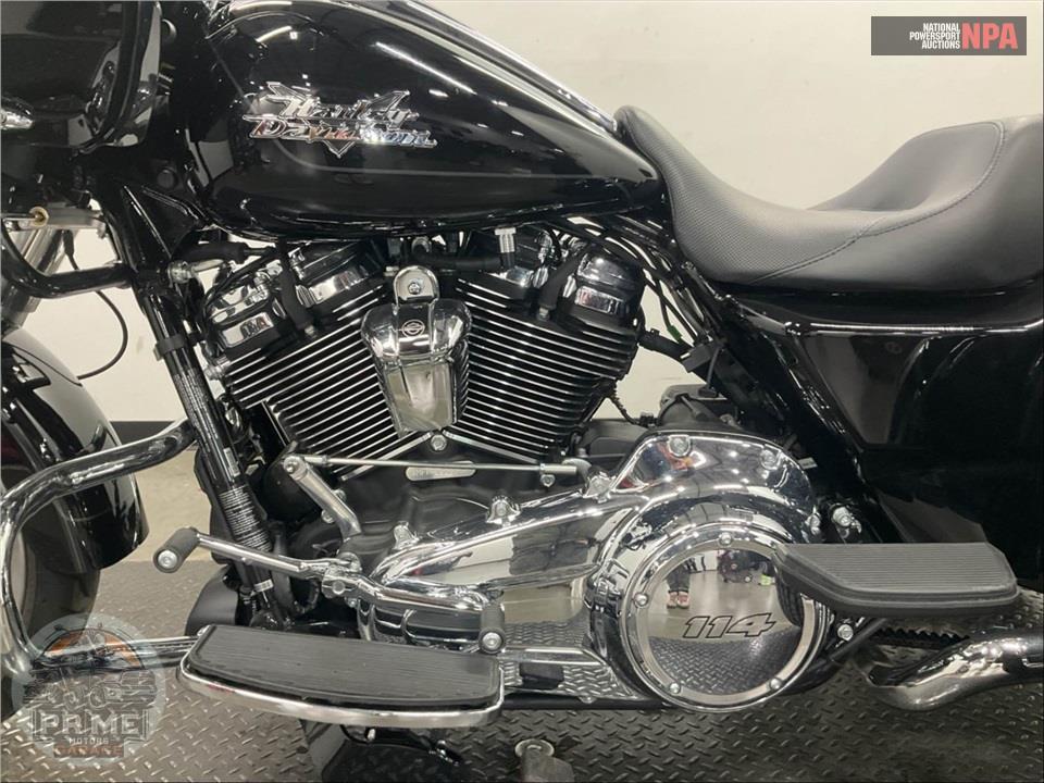 2025 Harley-Davidson FLTRT ROAD GLIDE 3 — фото 7