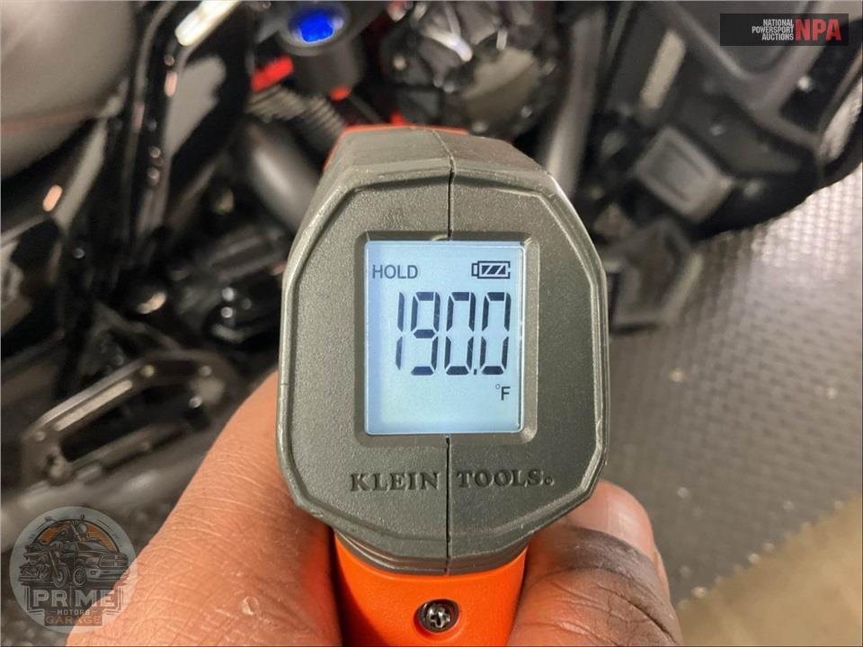 2023 Harley-Davidson FLTRK ROAD GLIDE LIMITED — фото 8