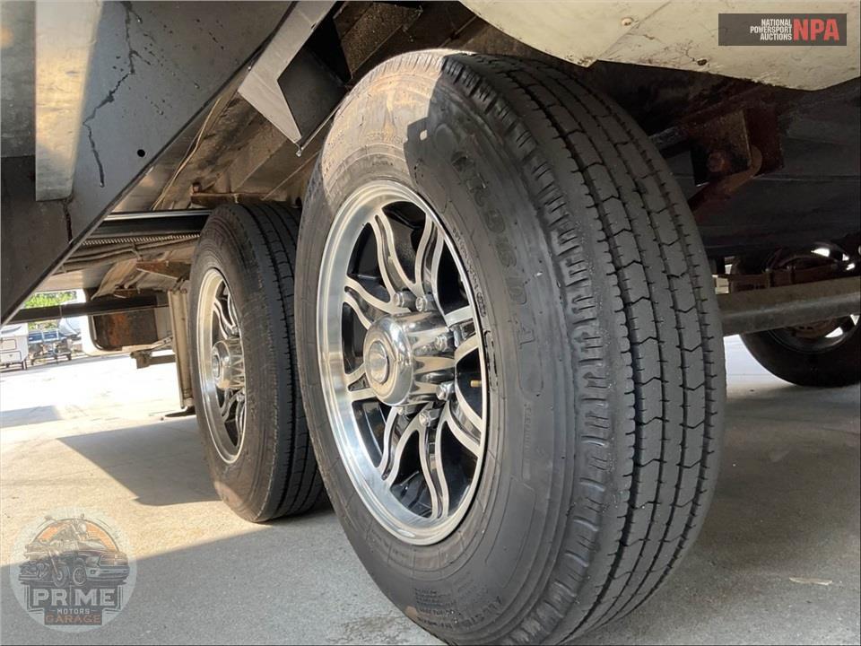 2021 Riverstone M-3670RL - RESERVE FIFTH WHEEL SERIES — фото 40