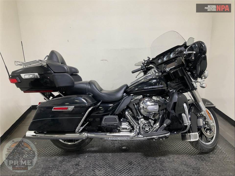 2014 HARLEY-DAVIDSON FLHTK ELECTRA GLIDE ULTRA LIMITED