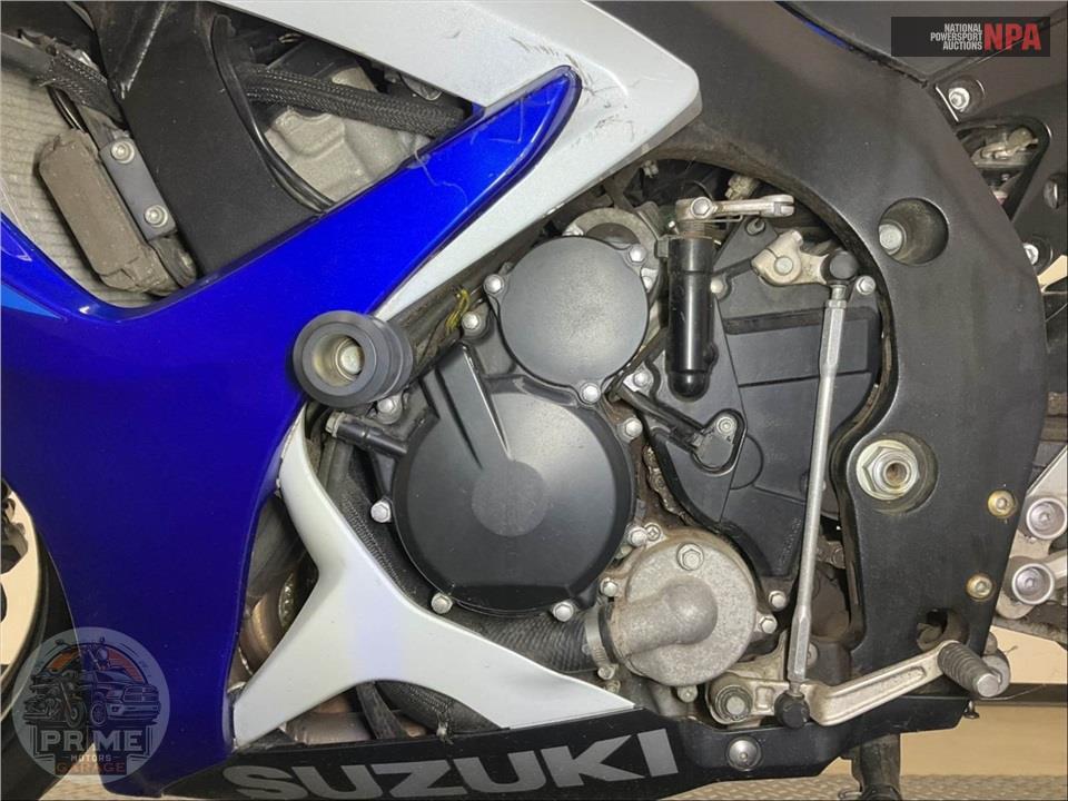 2007 Suzuki GSX-R750K7 — фото 8