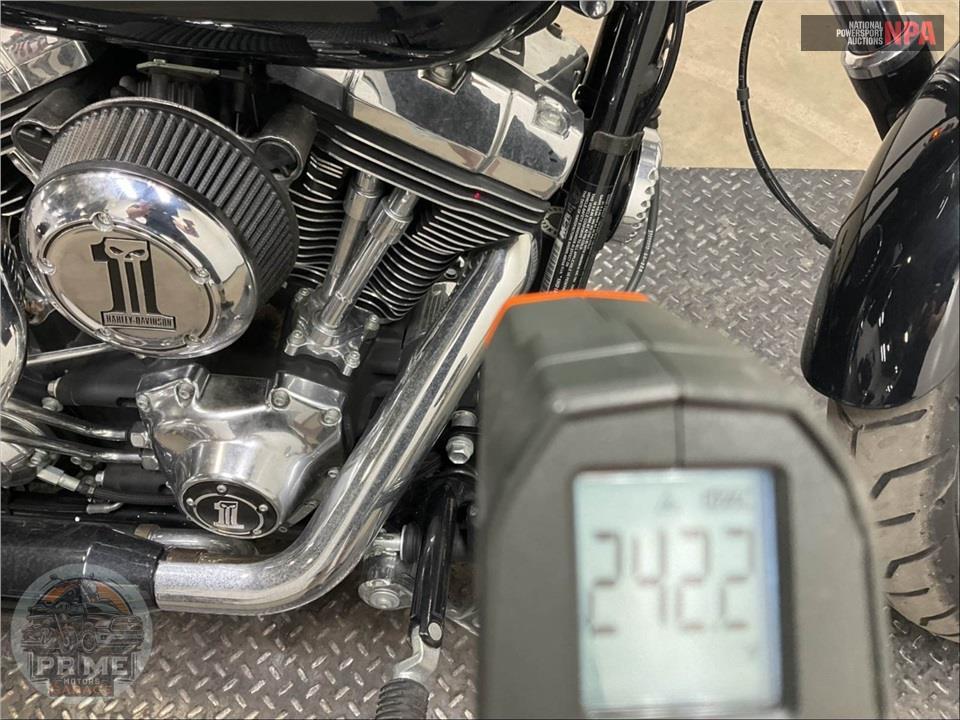 2014 Harley-Davidson FXSB BREAKOUT — фото 8