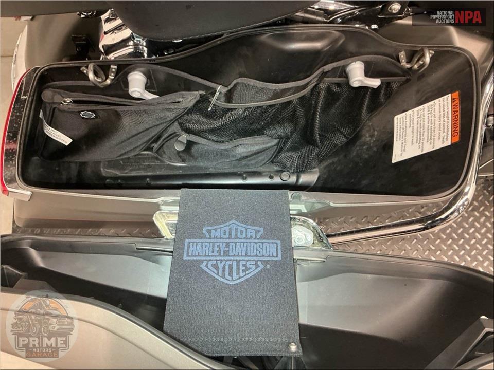2018 Harley-Davidson FLHTK ULTRA LIMITED — фото 22