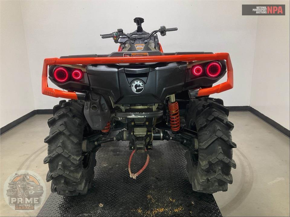 2022 Can-Am OUTLANDER X MR 1000R — фото 4