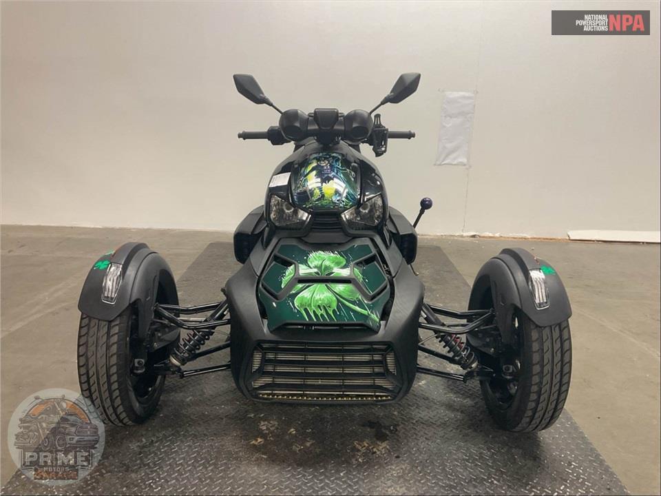 2022 Can-Am RYKER 900 SPORT — фото 2