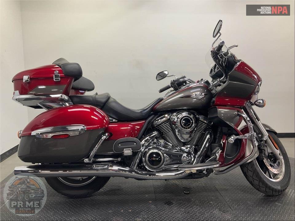 2018 Kawasaki VN1700BJF VULCAN 1700 VOYAGER ABS — фото 1