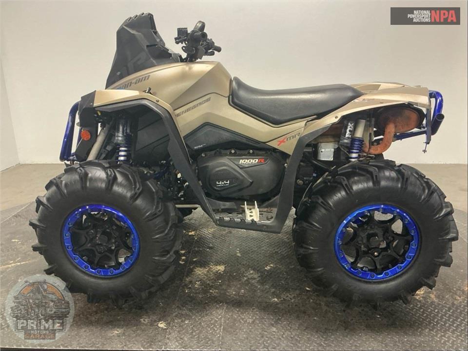 2022 Can-Am RENEGADE X MR 1000R — фото 3