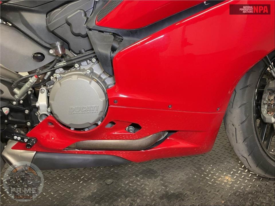 2016 Ducati 959 RED — фото 6
