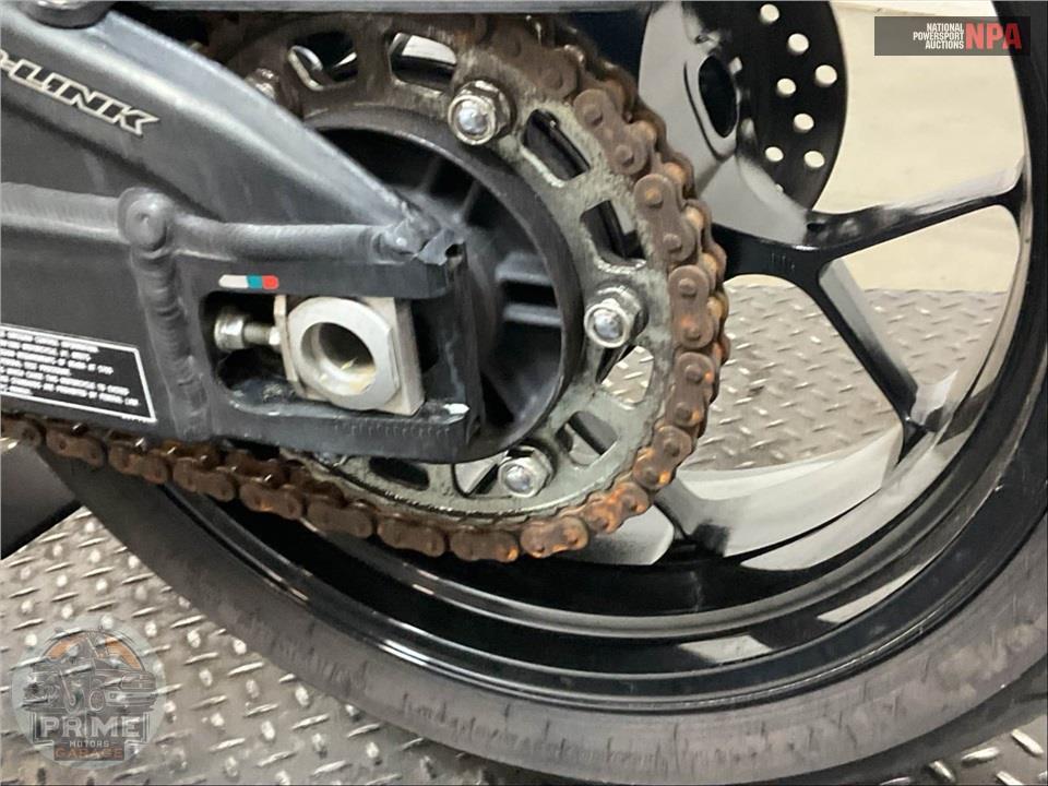 2018 Honda CBR1000RR — фото 27