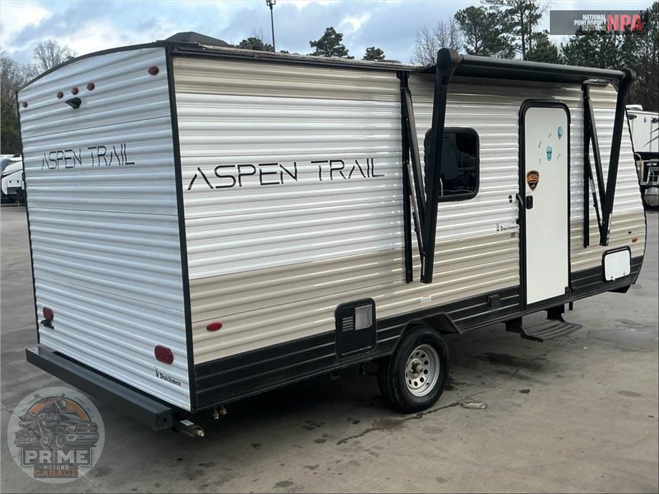 2021 Aspen Trail M-17BH - LE SERIES — фото 4