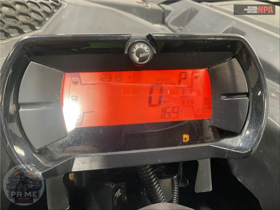 2024 Can-Am MAVERICK X3 MAX DS TURBO RR 64 — фото 10