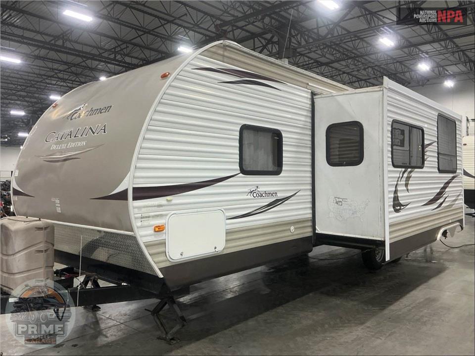 2014 Coachmen By Forest River M-30BHS - CATALINA SERIES — фото 2