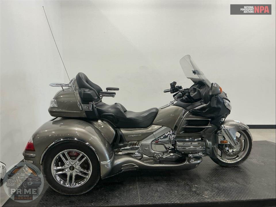 2006 Honda GL1800P6 GOLDWING — фото 1