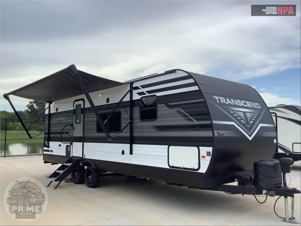 2022 Grand Design Recreational Vehicles M-240ML TRANSCEND XPLOR SERIES — фото 1