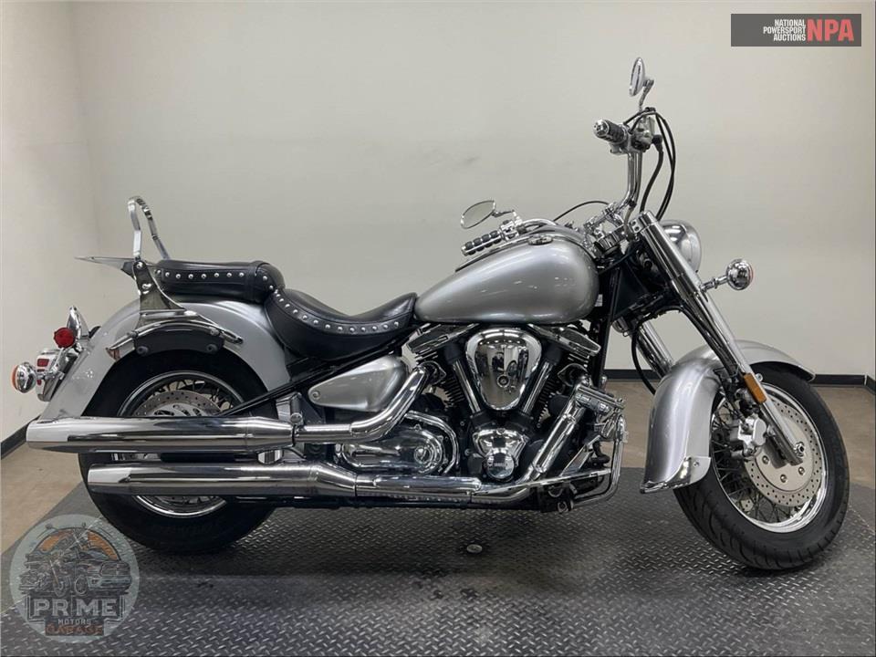 2003 Yamaha XV16AR/C ROAD STAR — фото 1