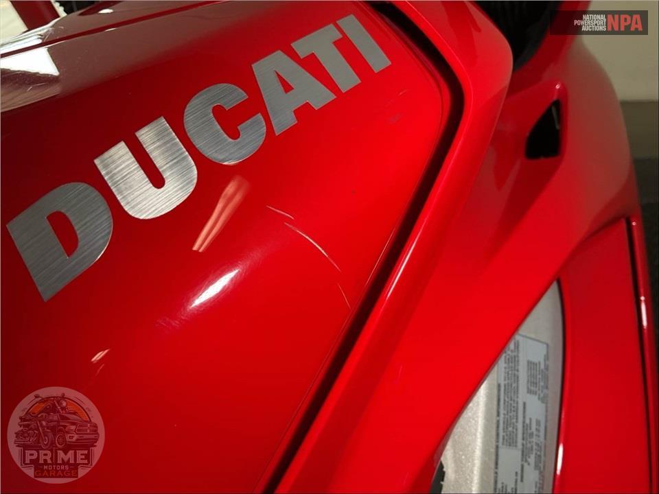 2018 Ducati PANIGALE V4 S — фото 20