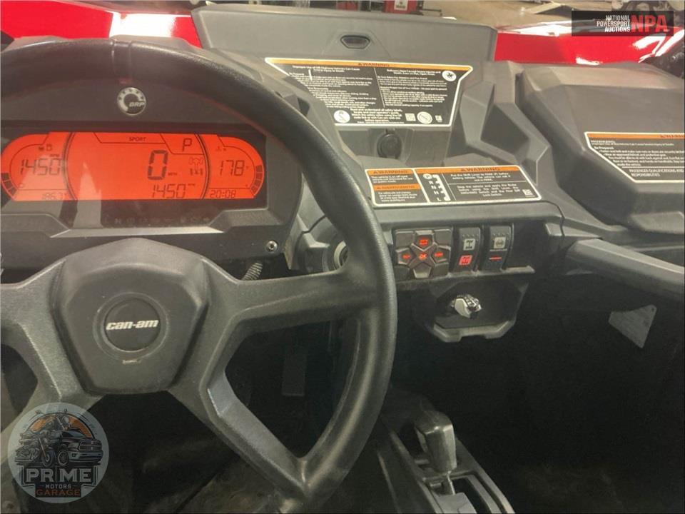 2024 Can-Am COMMANDER MAX XT 1000R — фото 29