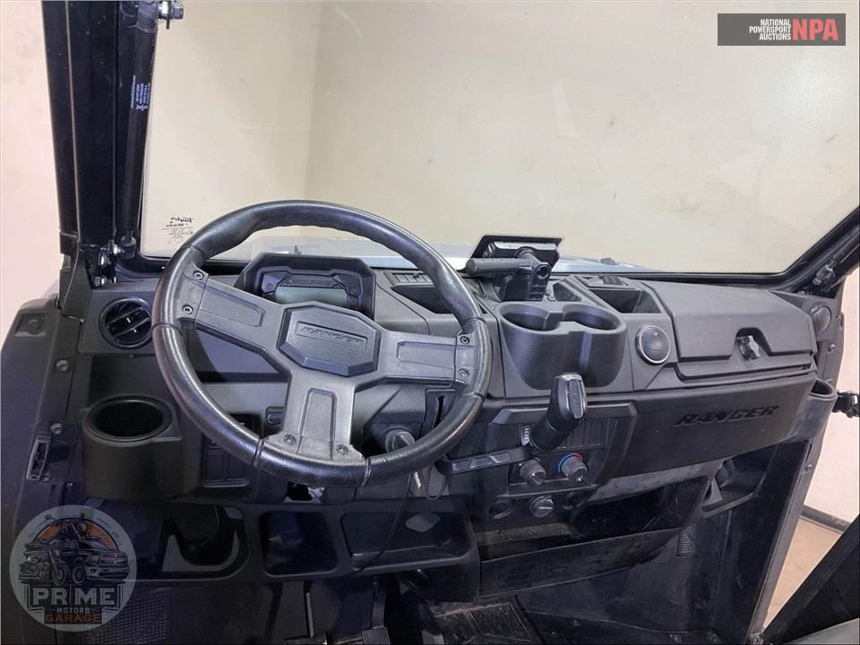 2021 Polaris RANGER CREW 1000 PREMIUM + WINTER PREP — фото 8