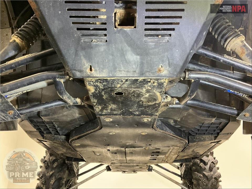 2014 Can-Am COMMANDER 1000 XT (CAMOUFLAGE) — фото 15