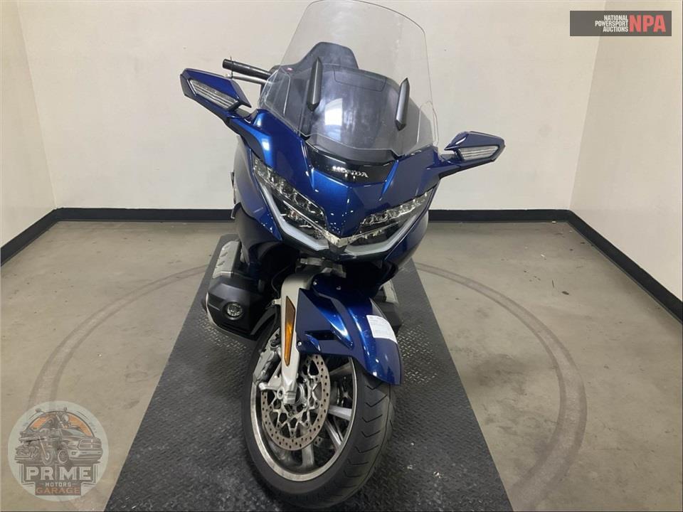 2019 Honda GL1800T GOLDWING TOUR — фото 2