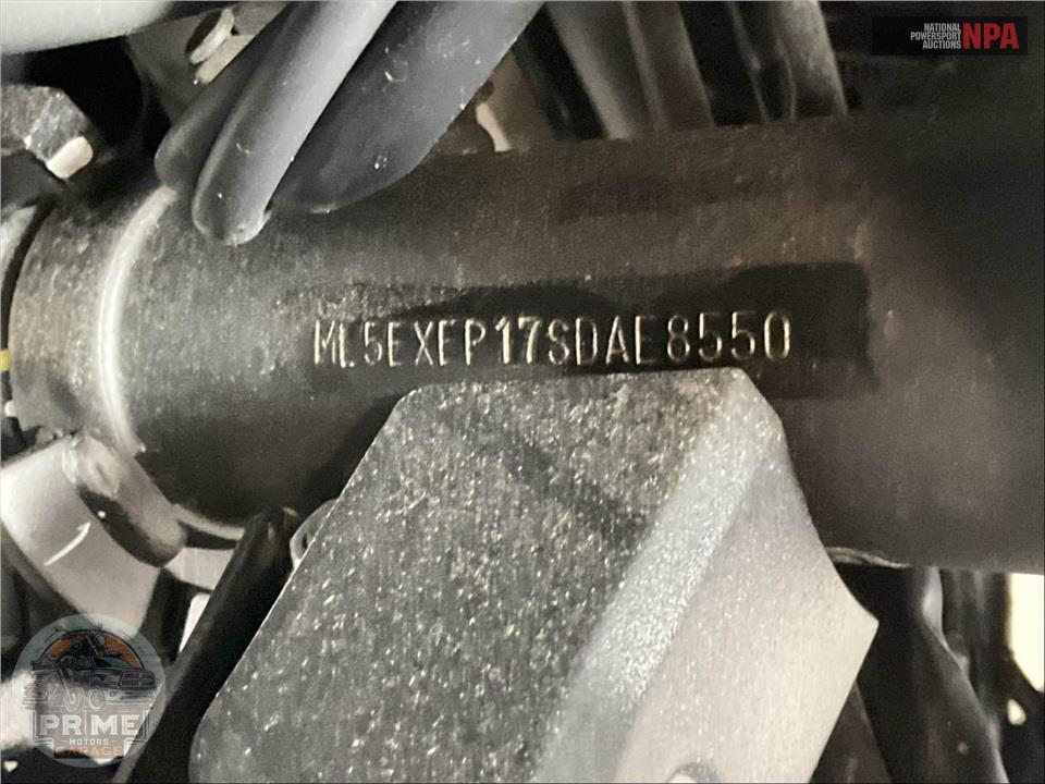 2025 Kawasaki EX650PSFAL NINJA 650 ABS — фото 17
