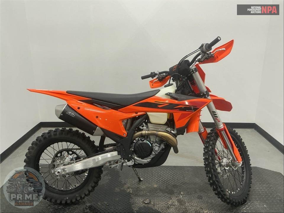 2025 Ktm 350 XC-F — фото 1