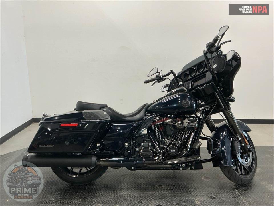 2022 HARLEY-DAVIDSON FLHXSE CVO STREET GLIDE