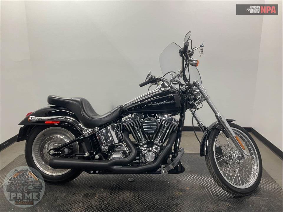 2005 Harley-Davidson FXSTDI SOFTAIL DEUCE — фото 1