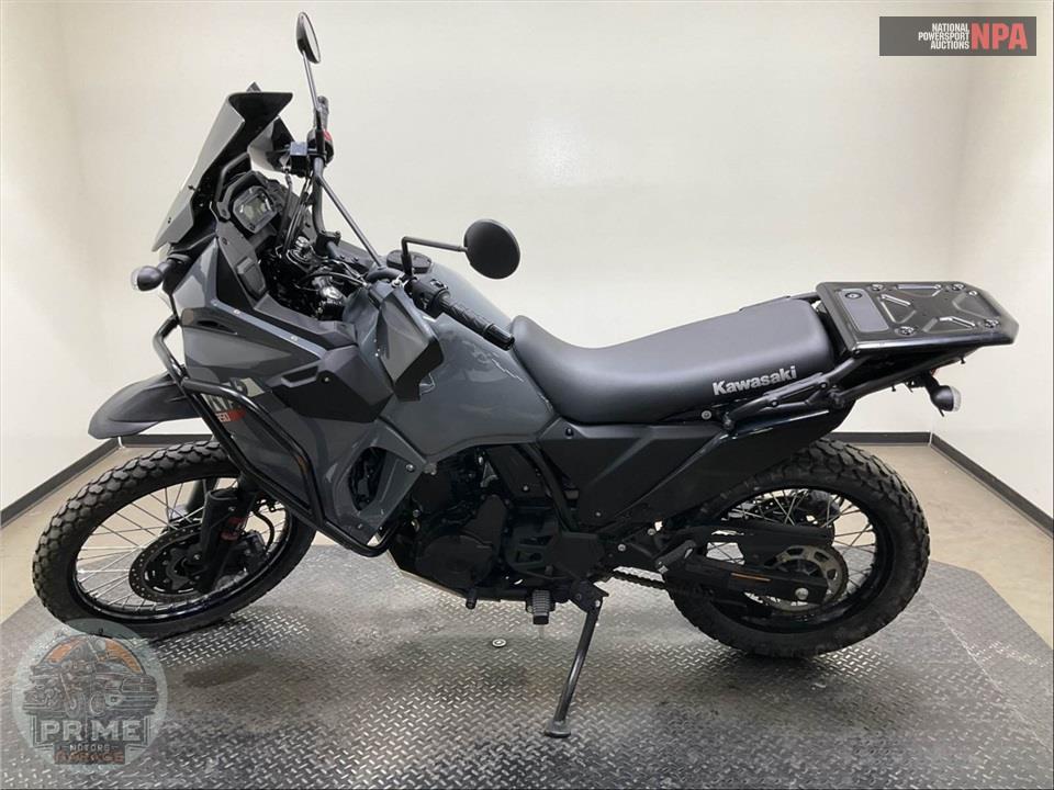 2023 Kawasaki KLR650 ABS — фото 3