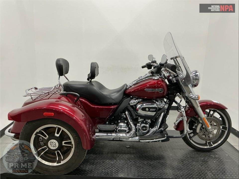 2017 Harley-Davidson FLRT FREEWHEELER — фото 1