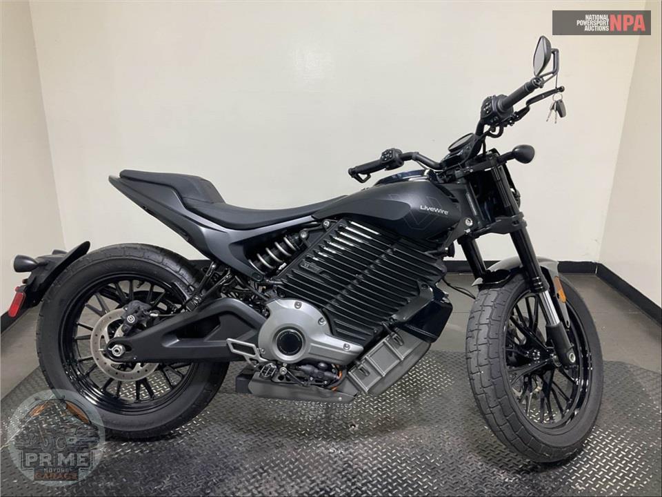 2024 Harley-Davidson S2DM LIVEWIRE S2 DEL MAR — фото 1