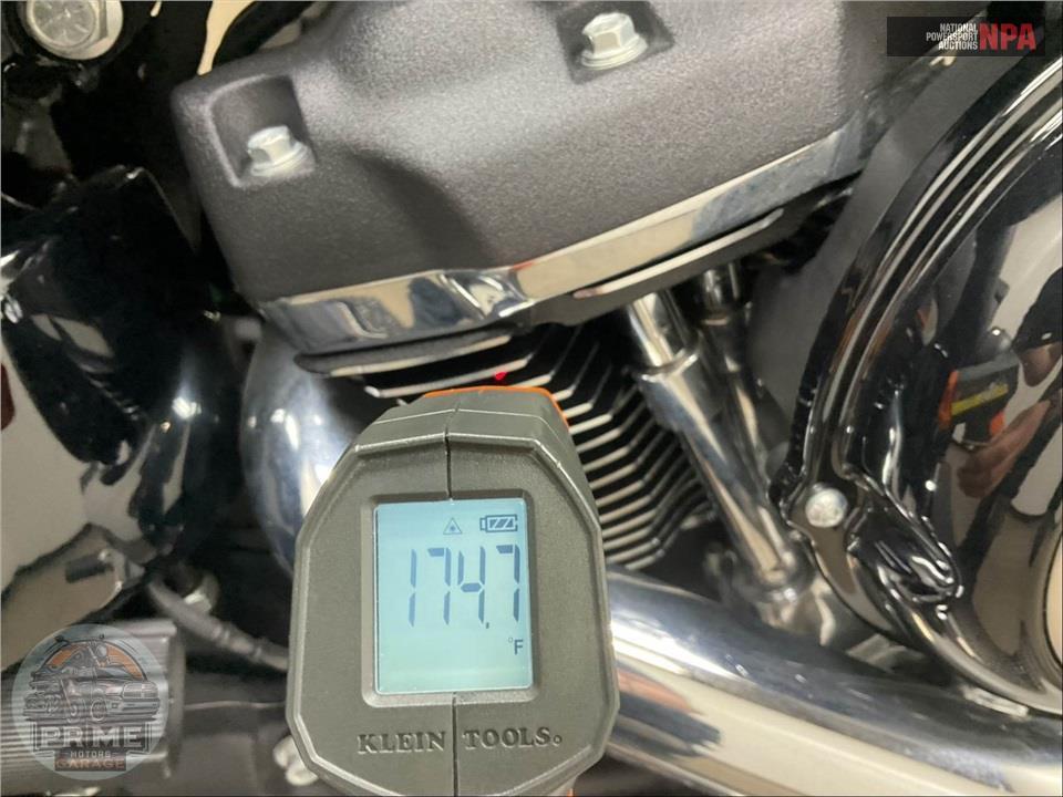 2021 Harley-Davidson FLSB SPORT GLIDE — фото 8