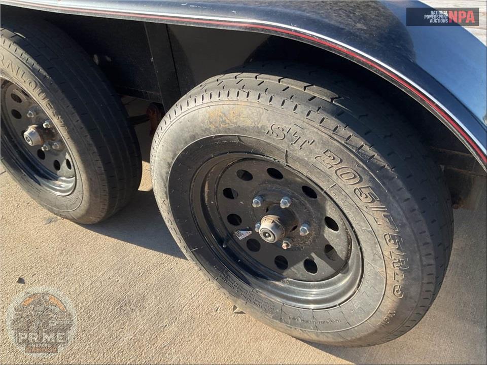 2024 Davidson Trailers, Llc 83X18 PT-TA35 — фото 10