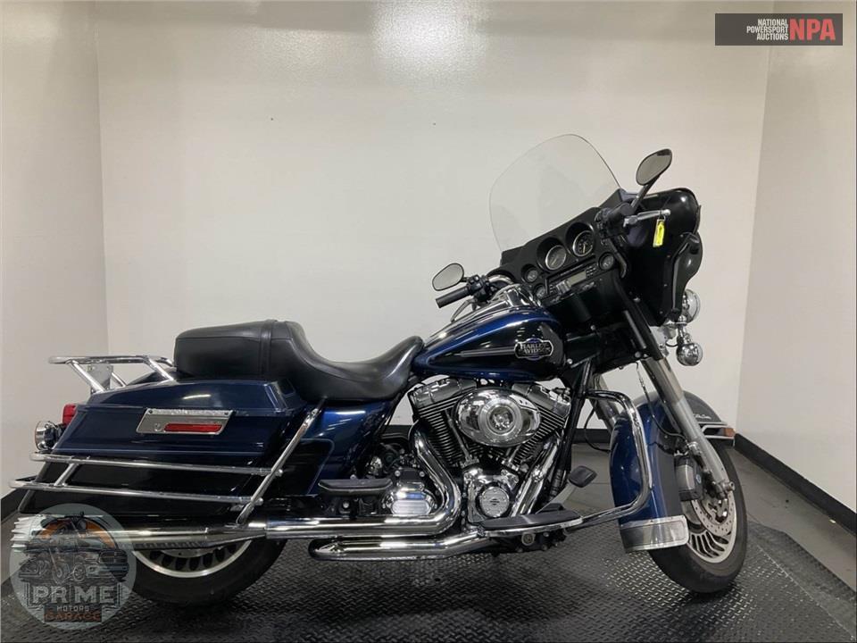 2012 Harley-Davidson FLHTCU UL CLSC EL GLIDE — фото 1