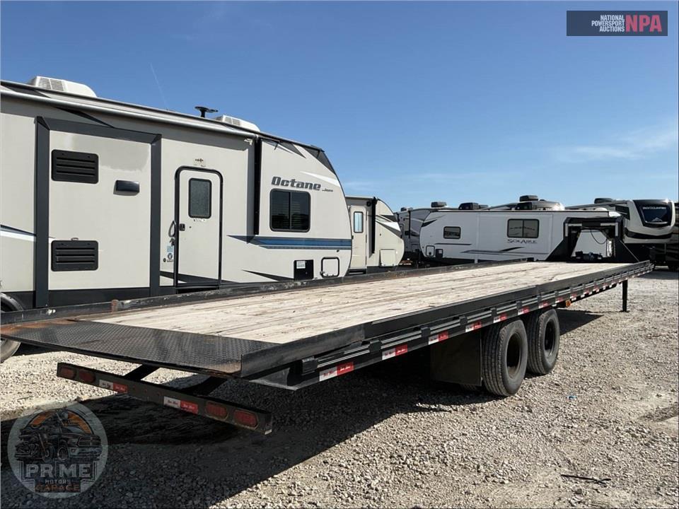 2024 Trail Maxx Trailers FT212-40 — фото 4
