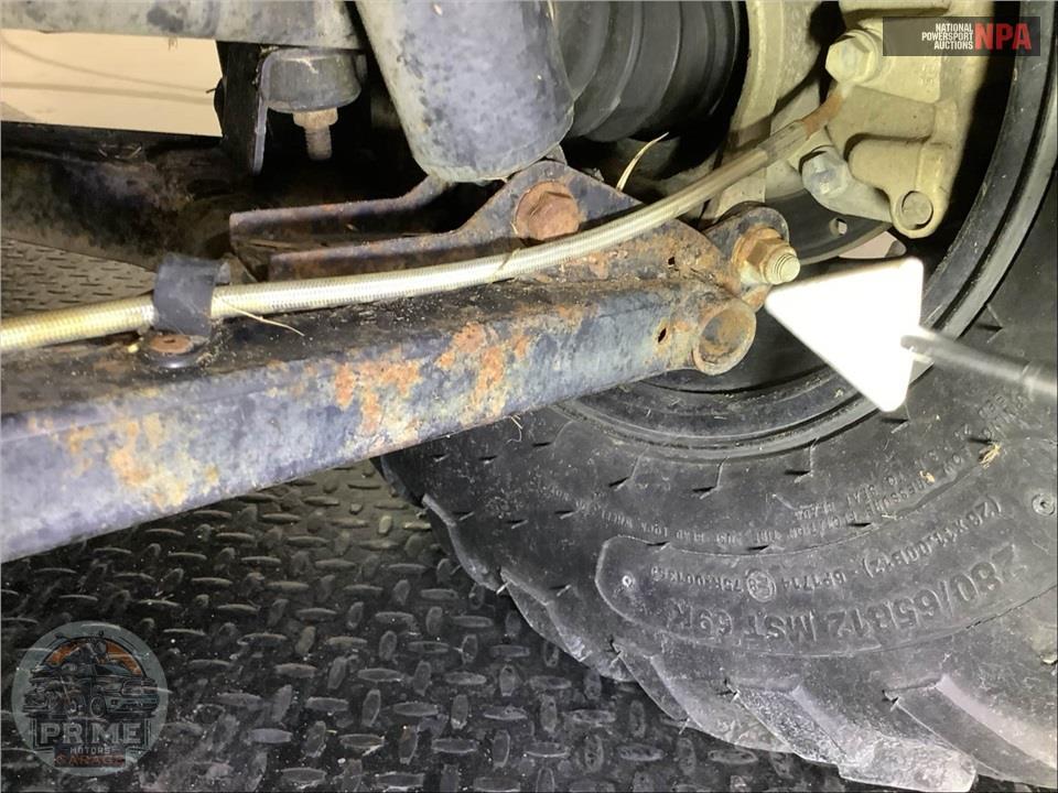 2017 Polaris RANGER CREW XP 1000 (ELECTRIC POWER STEERING) — фото 41