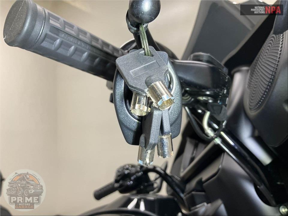 2024 Harley-Davidson FLHX STREET GLIDE — фото 11