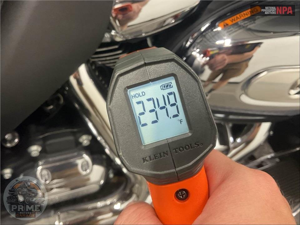 2021 Harley-Davidson FLHTCUTG TRI GLIDE ULTRA CLASSIC — фото 8